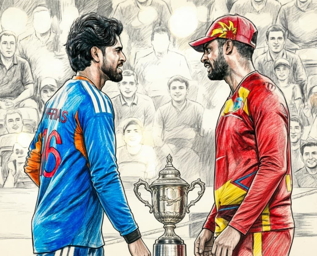 Shreyas vs Shai: The Decider Is About More Than Sixes